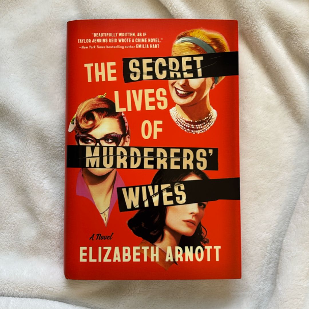 The Secret Lives of Murderers' Wives