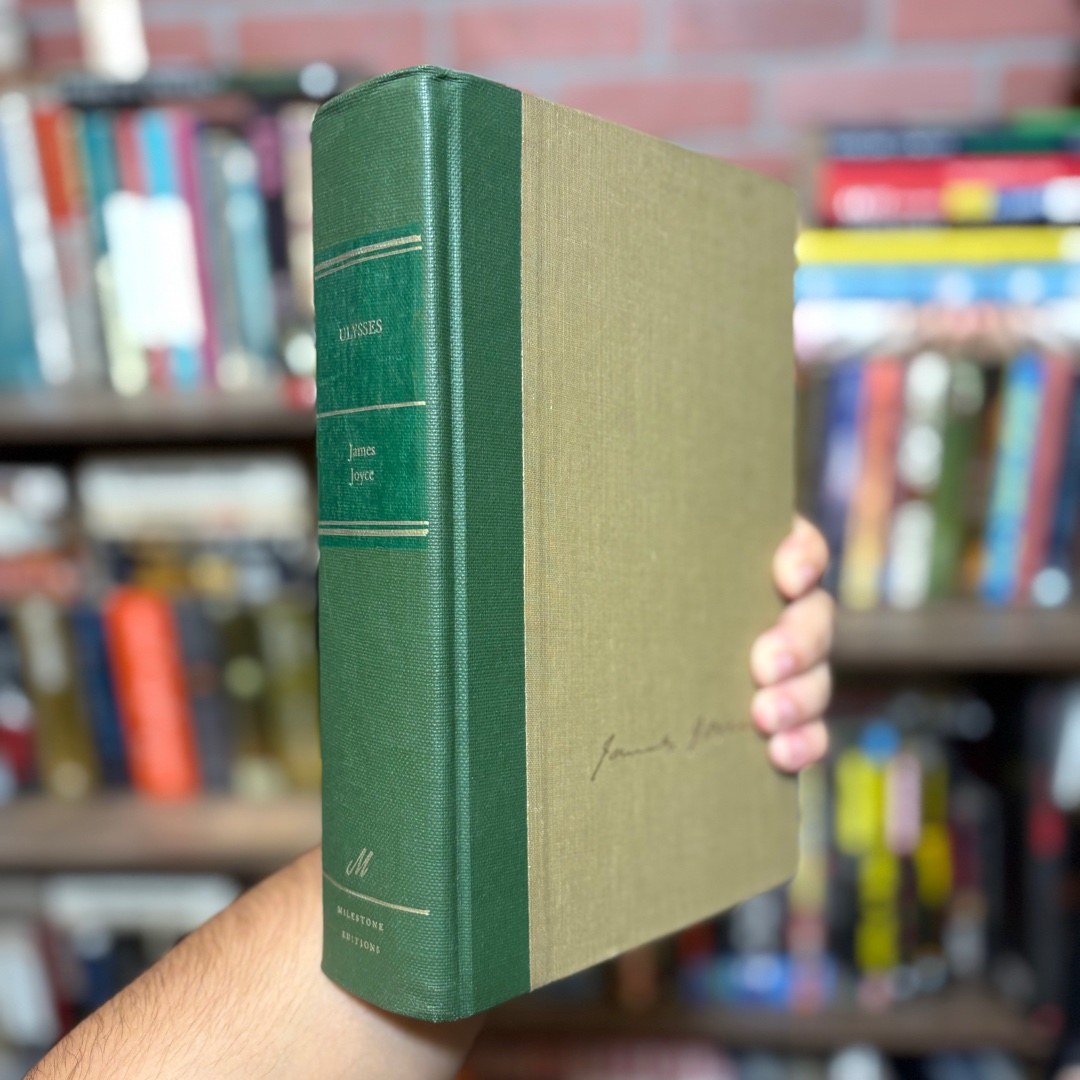 Ulysses (1946 Milestone Edition)