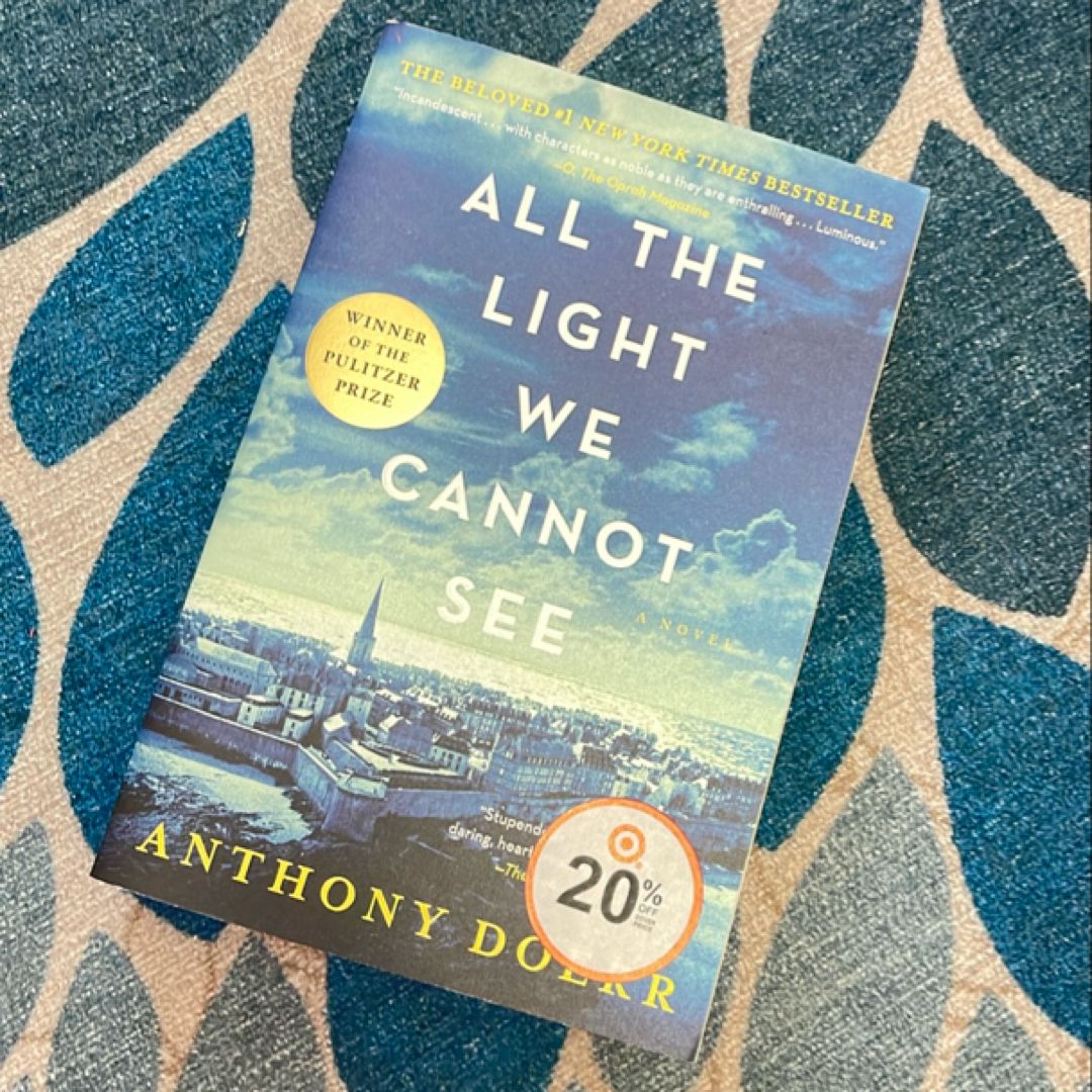 All the Light We Cannot See