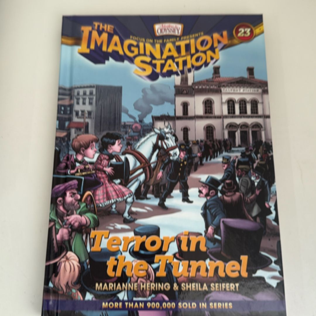 Terror in the Tunnel