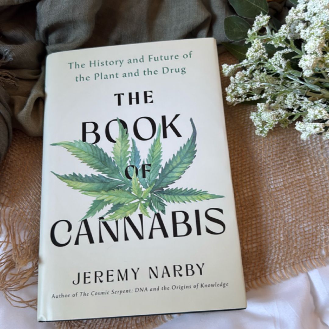 The Book of Cannabis