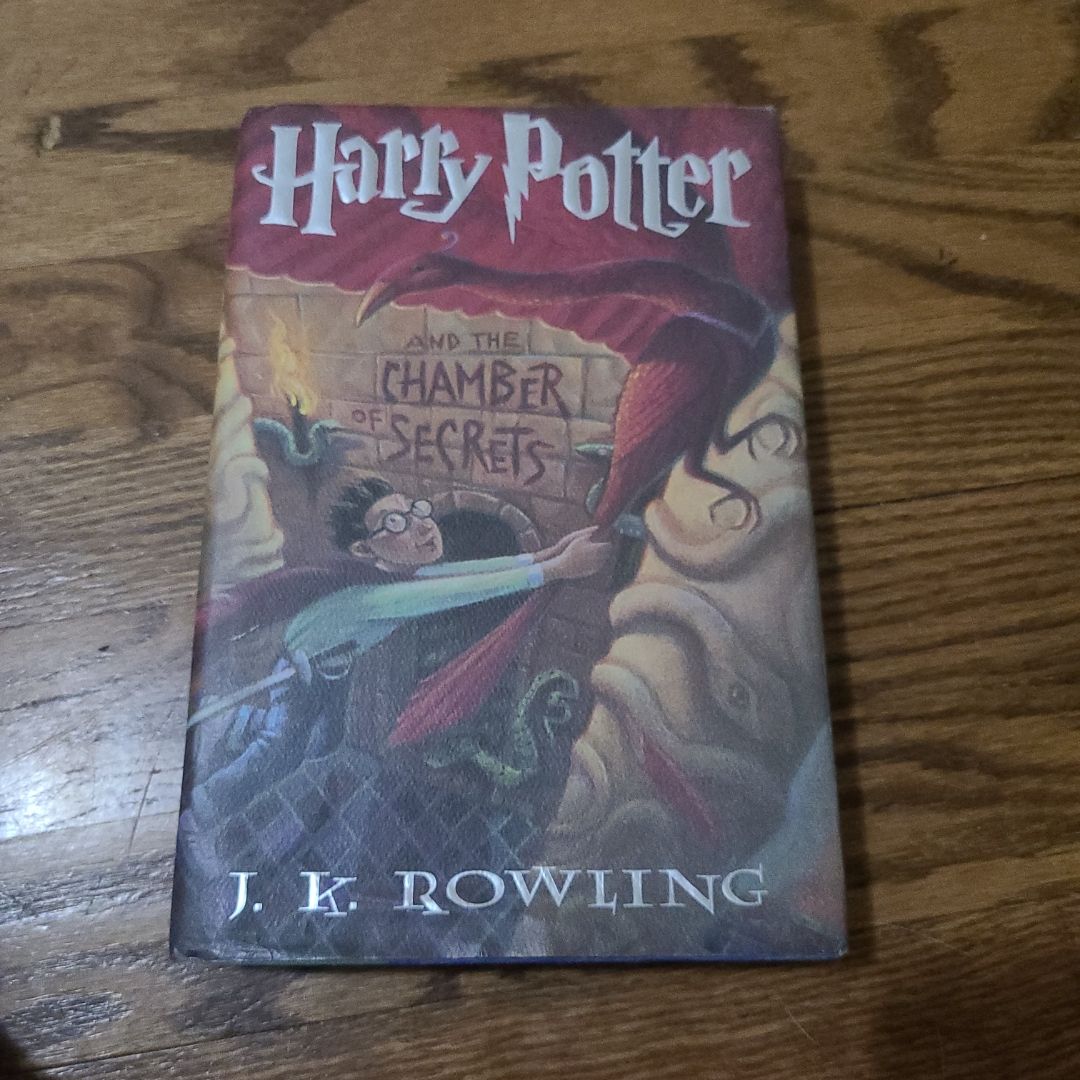 Harry Potter and the Chamber of Secrets