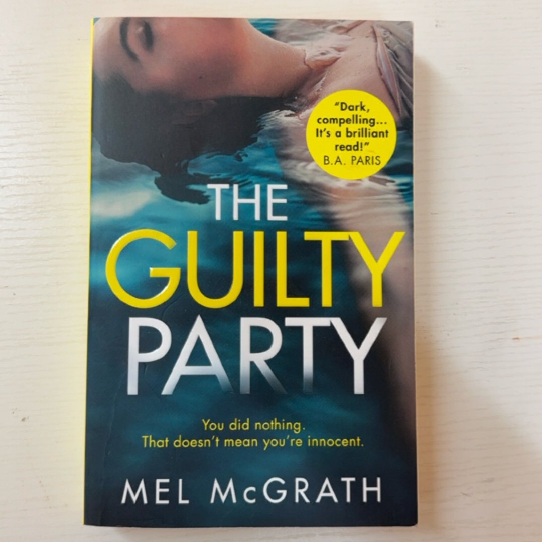 The Guilty Party