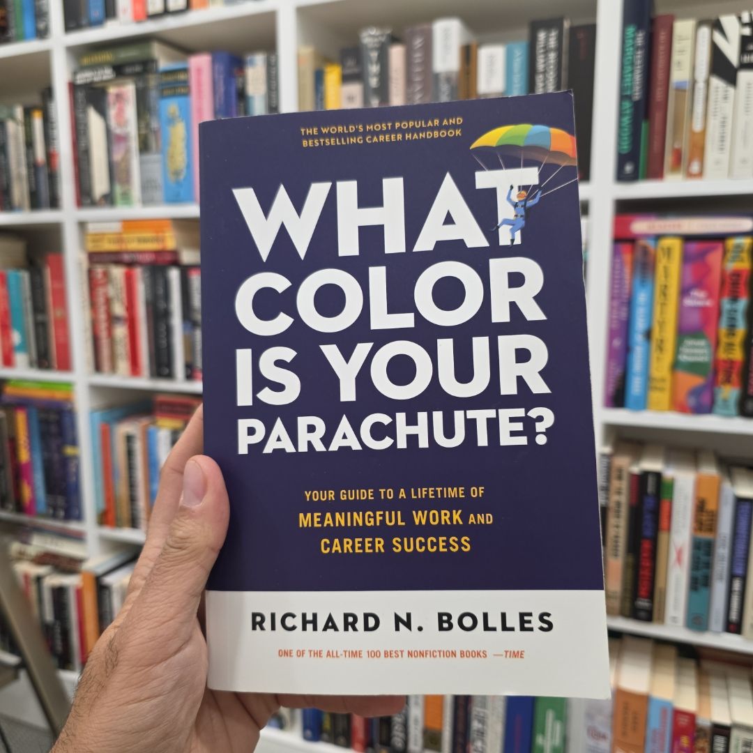 What Color Is Your Parachute?