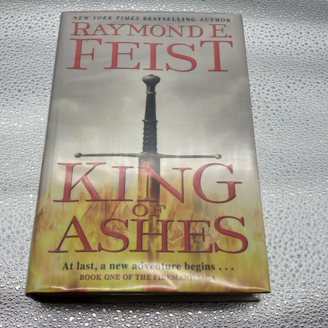 King of Ashes