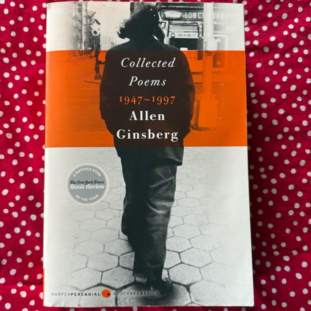 Collected Poems 1947-1997