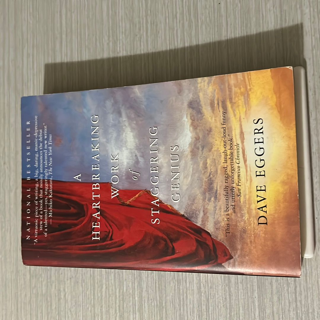 A Heartbreaking Work of Staggering Genius