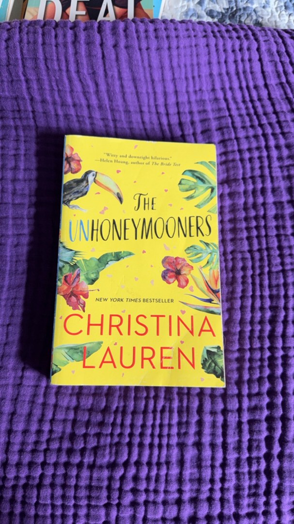 The Unhoneymooners