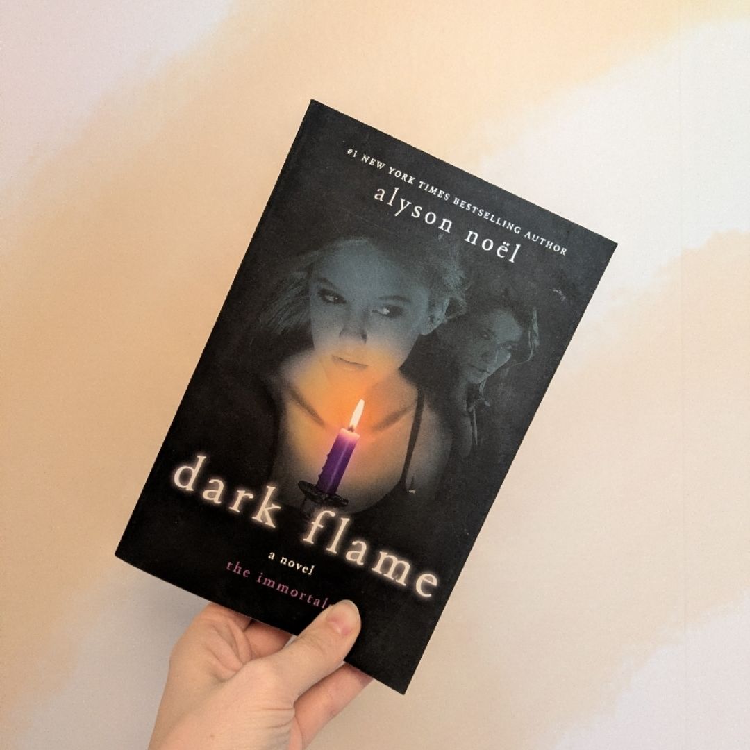 Dark Flame