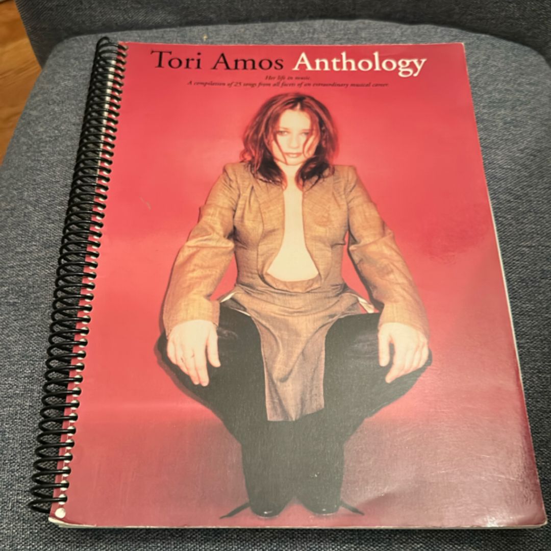 Tori Amos Anthology