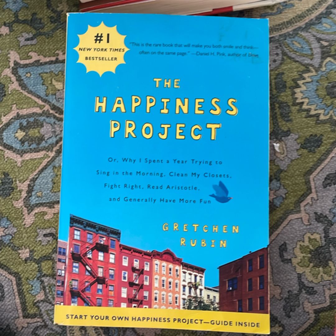 The Happiness Project