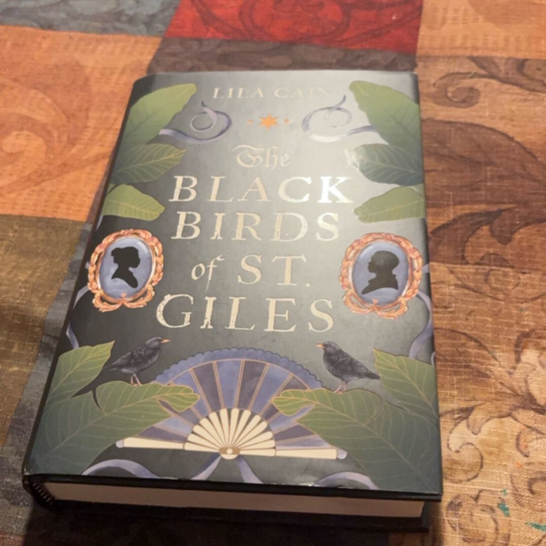 The Blackbirds of St. Giles