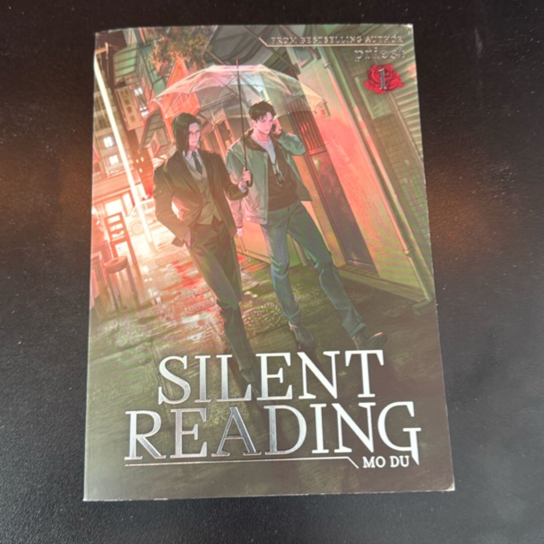Silent Reading: Mo du (Novel) Vol. 1 (Special Edition)
