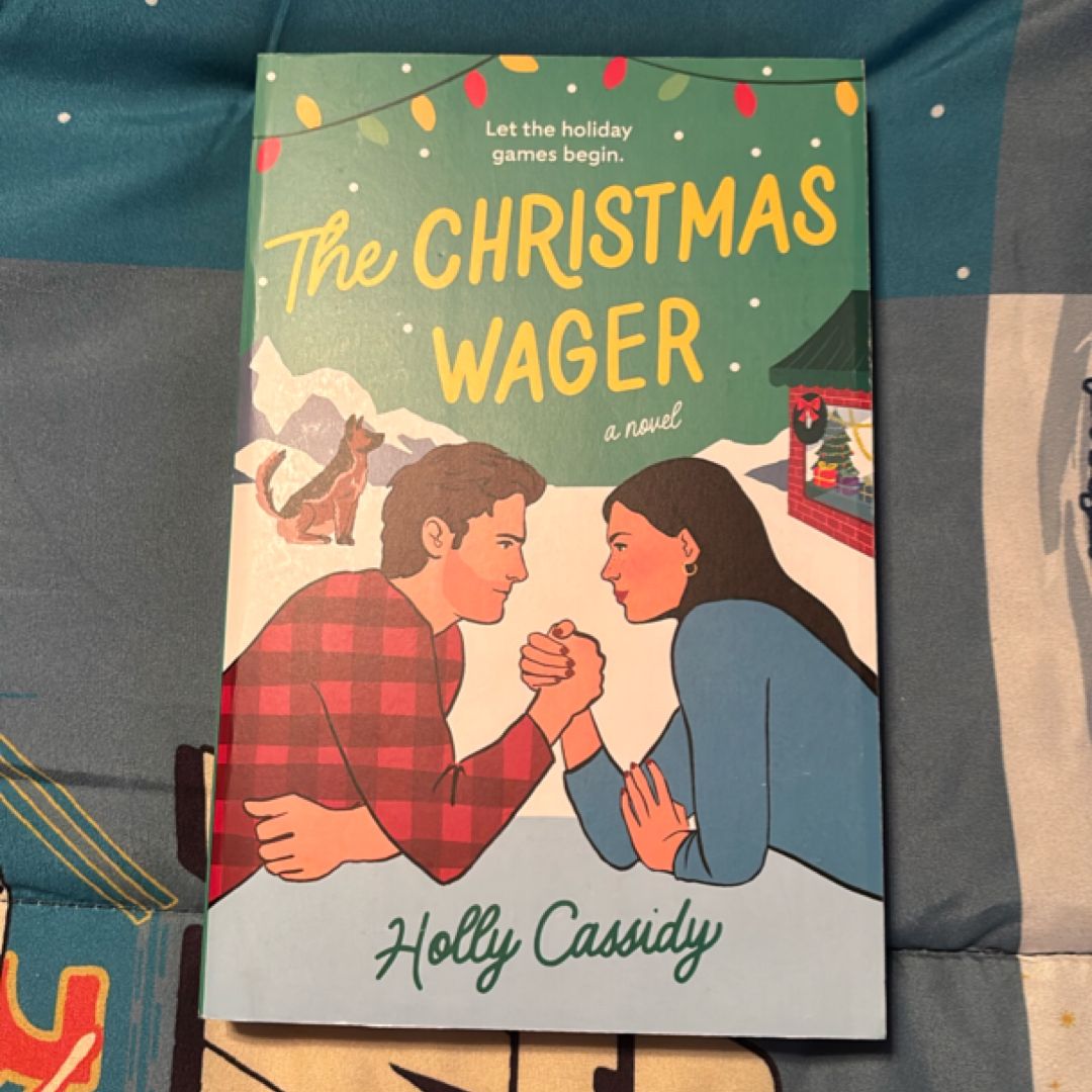 The Christmas Wager