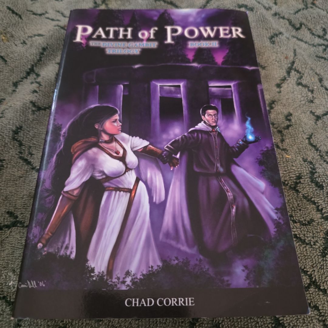 Path of Power