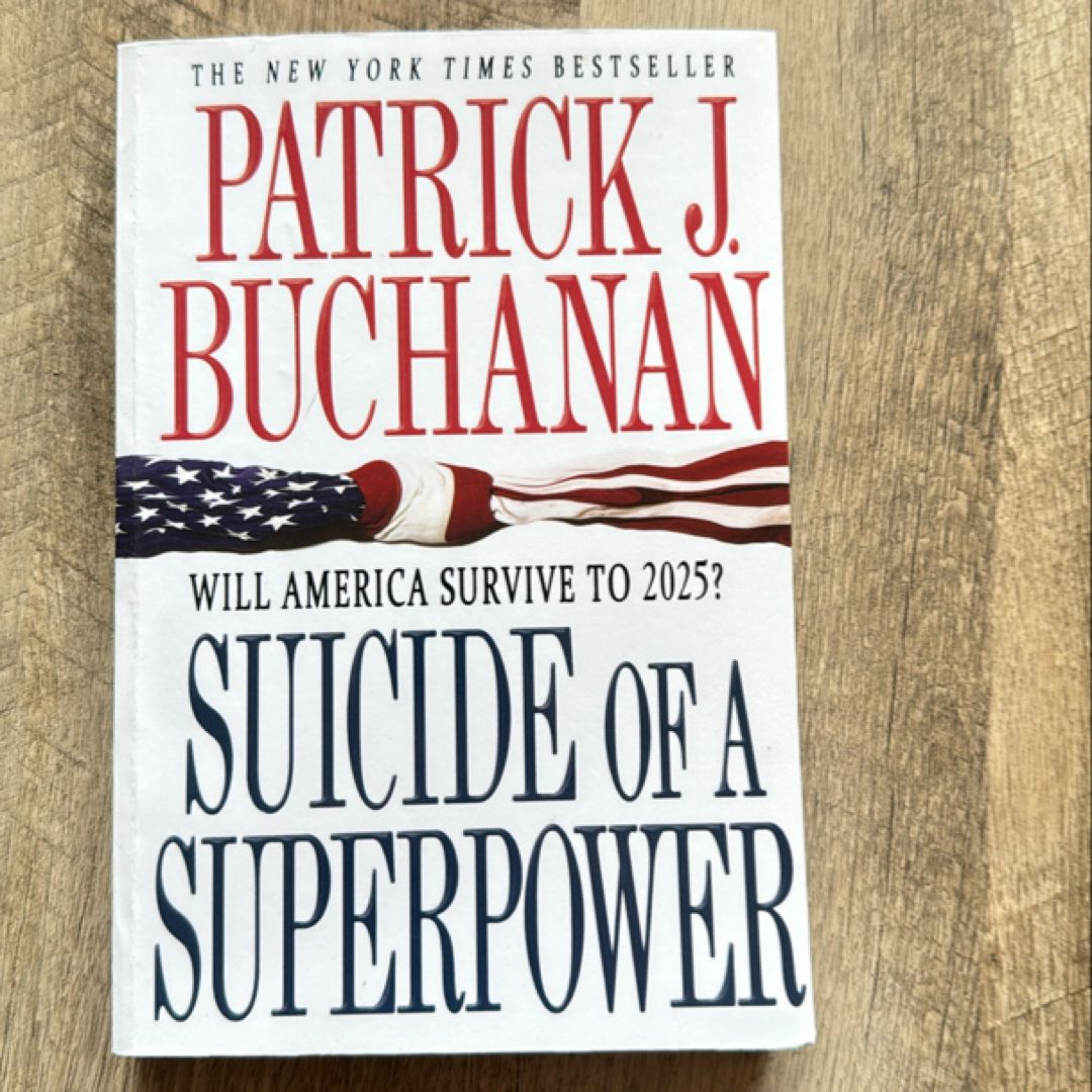 Suicide of a Superpower