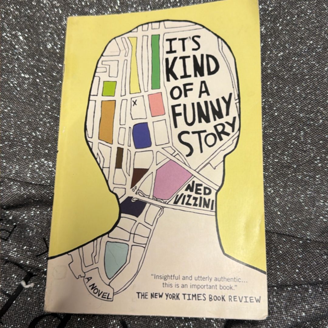 It's Kind of a Funny Story