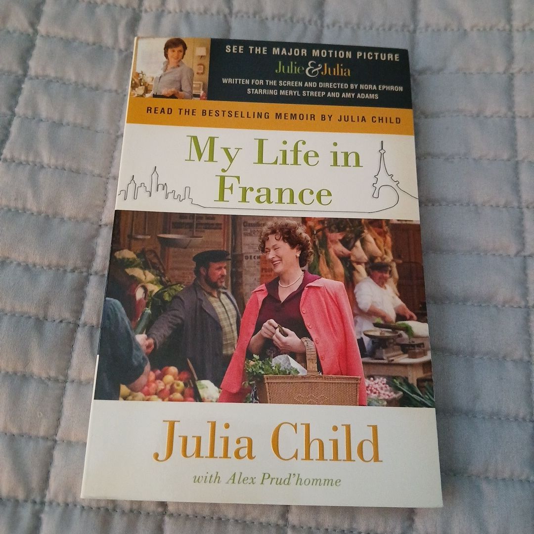 My Life in France