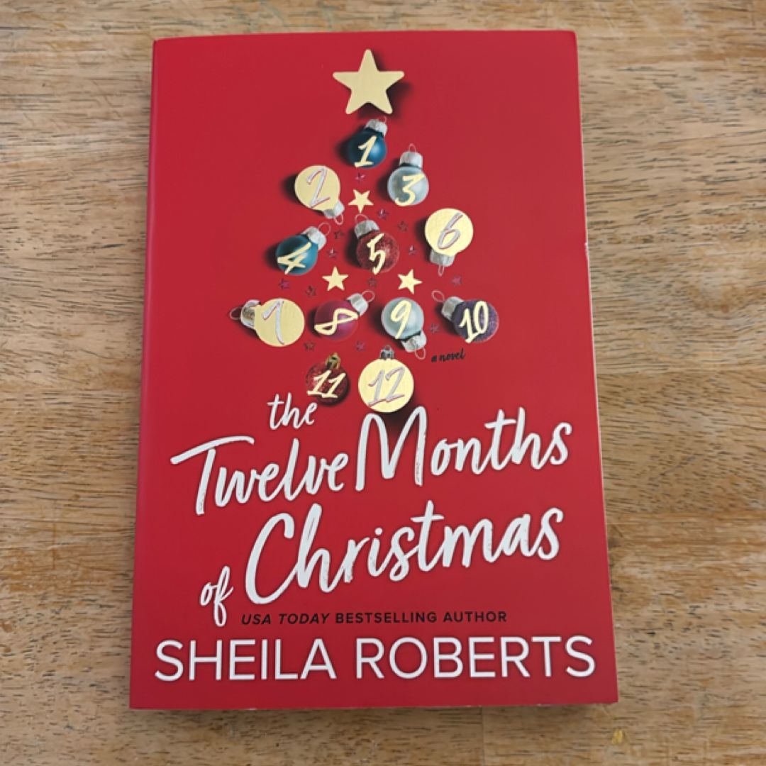 The Twelve Months of Christmas