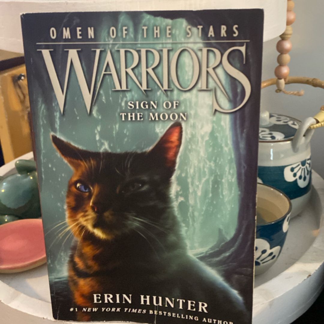 Warriors: Omen of the Stars #4: Sign of the Moon