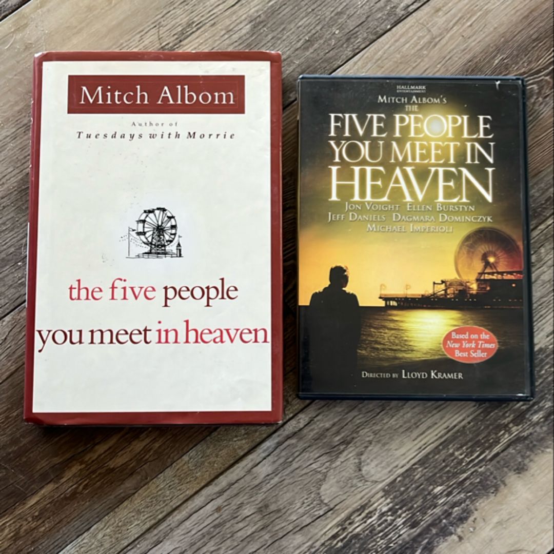 The Five People You Meet in Heaven