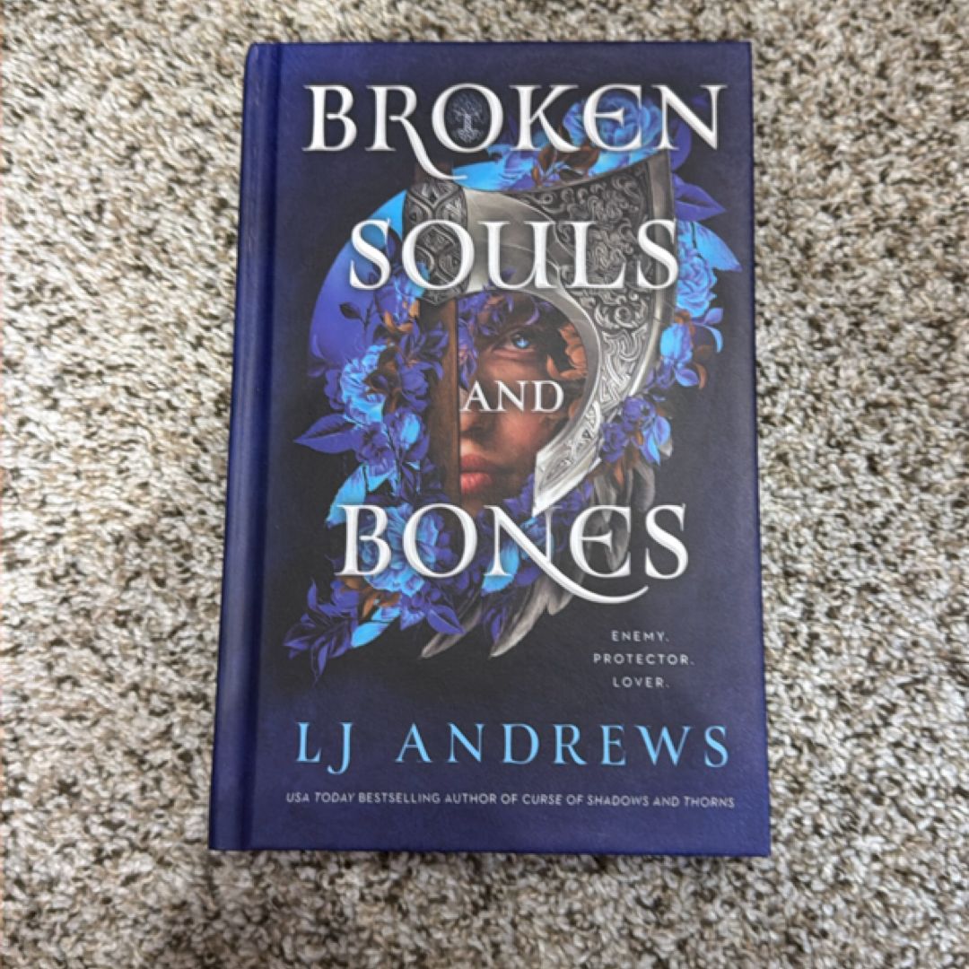 Broken Souls and Bones