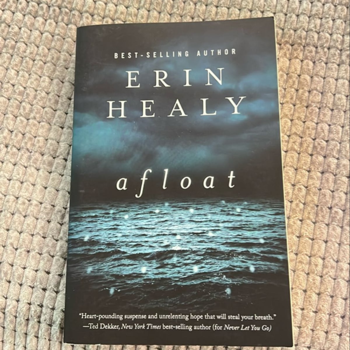 Afloat by Erin Healy