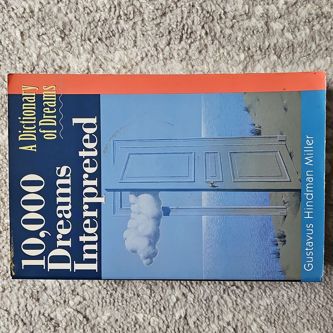 The Dictionary of Dreams