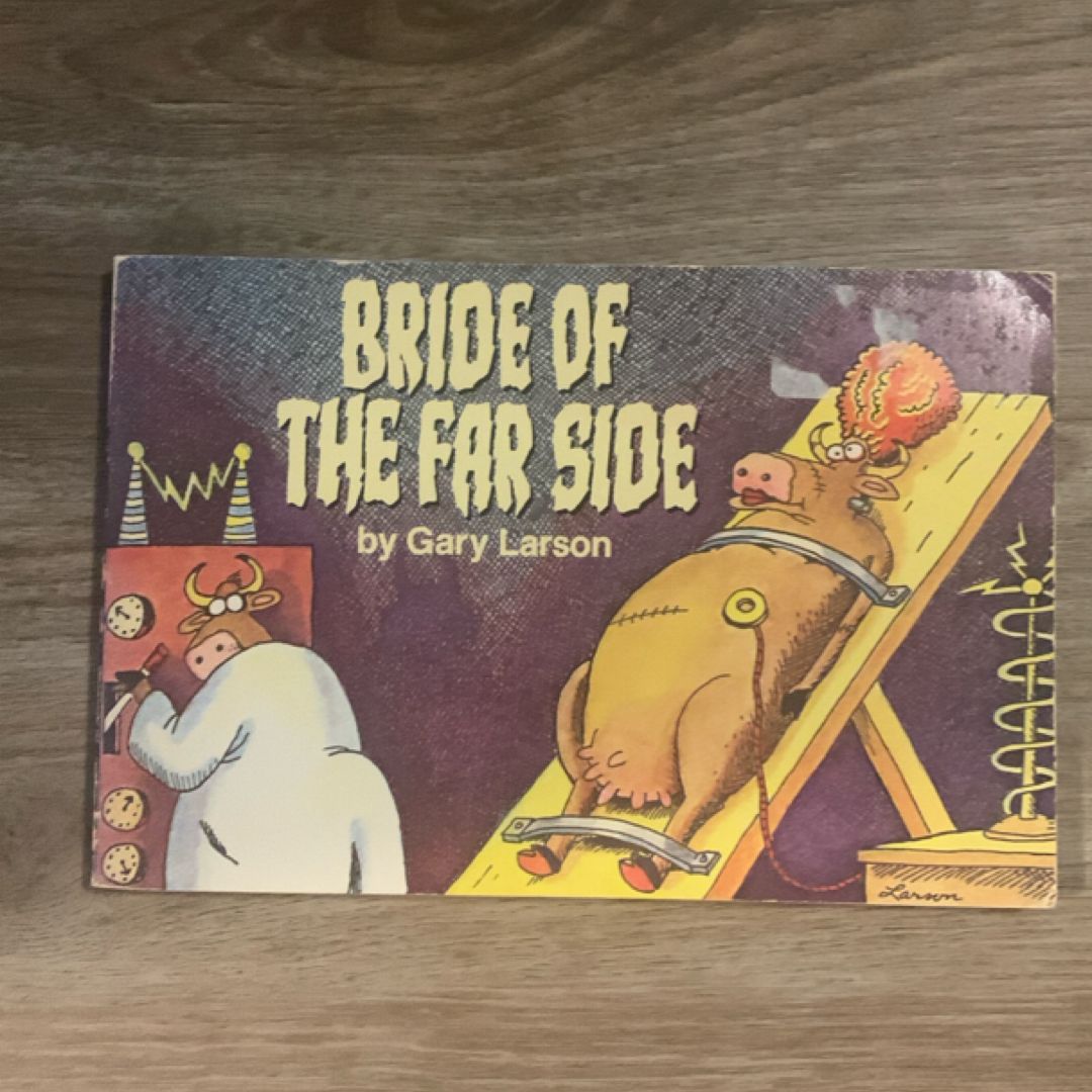 Bride of the Far Side