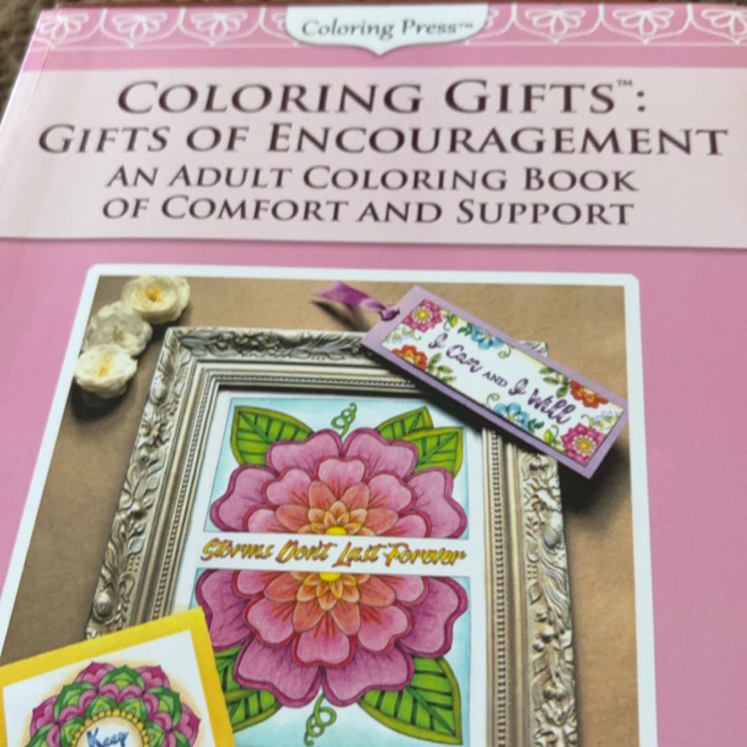 Coloring Gifts(tm): Gifts of Encouragement