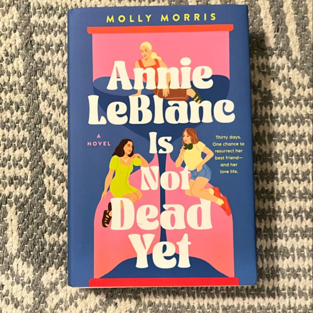 Annie Leblanc Is Not Dead Yet