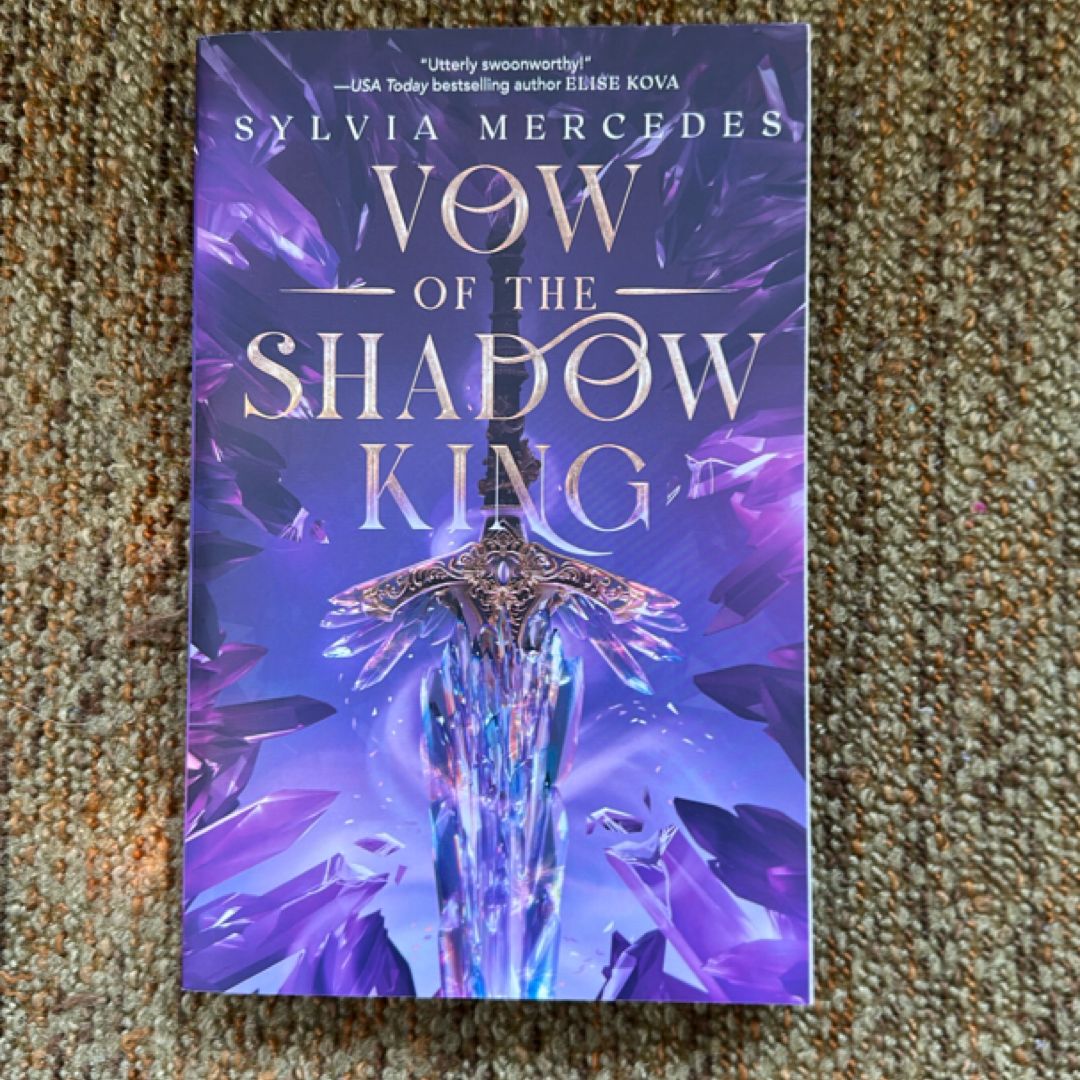 Vow of the Shadow King