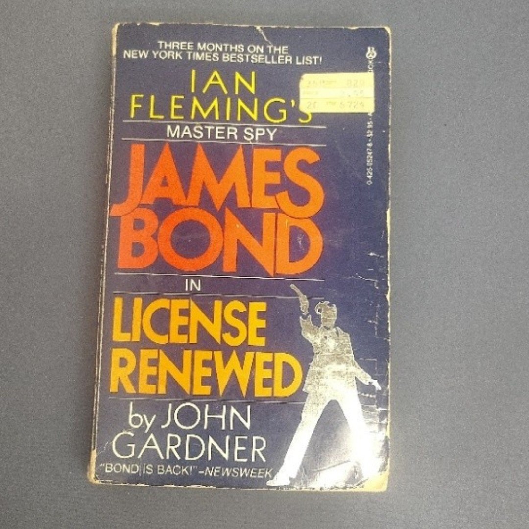 License Renewed