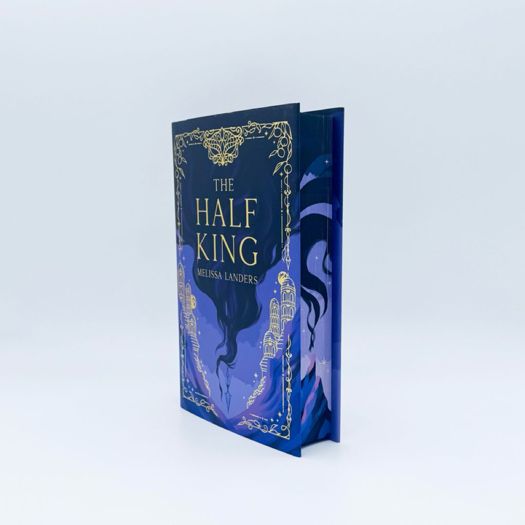 The Half King (SIGNED Fairyloot Exclusive Edition)