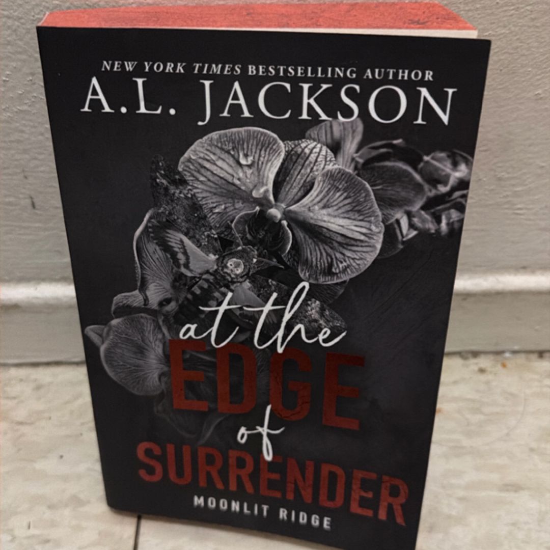 At the Edge of Surrender