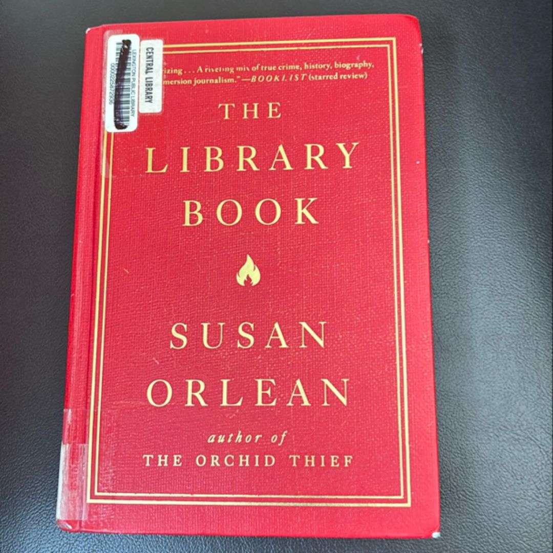 The Library Book