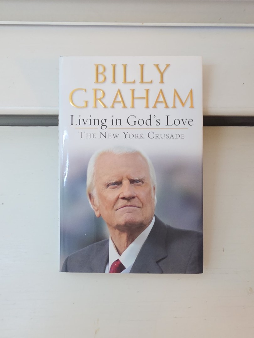 Living in God's Love