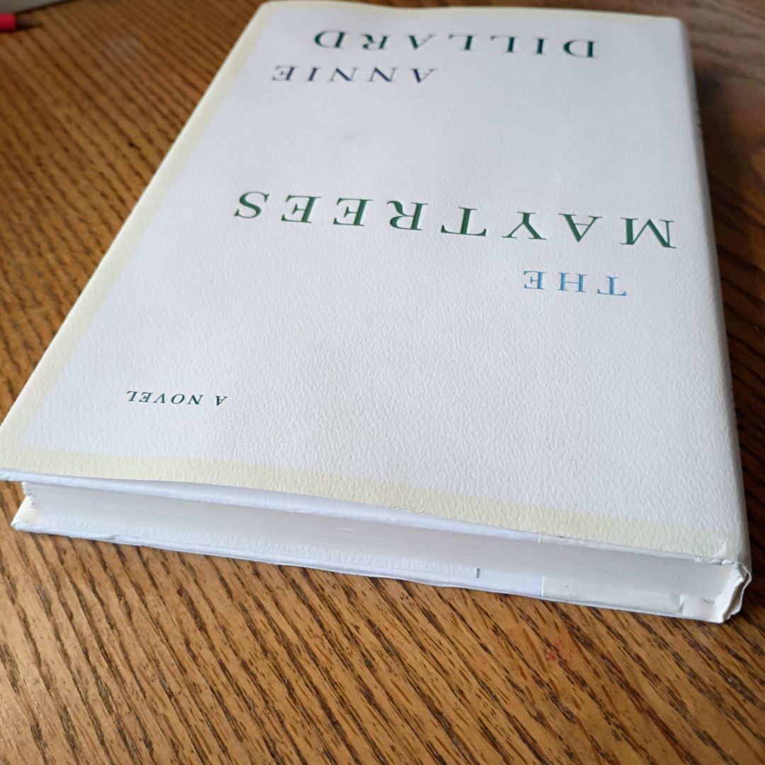 The Maytrees by Annie Dillard