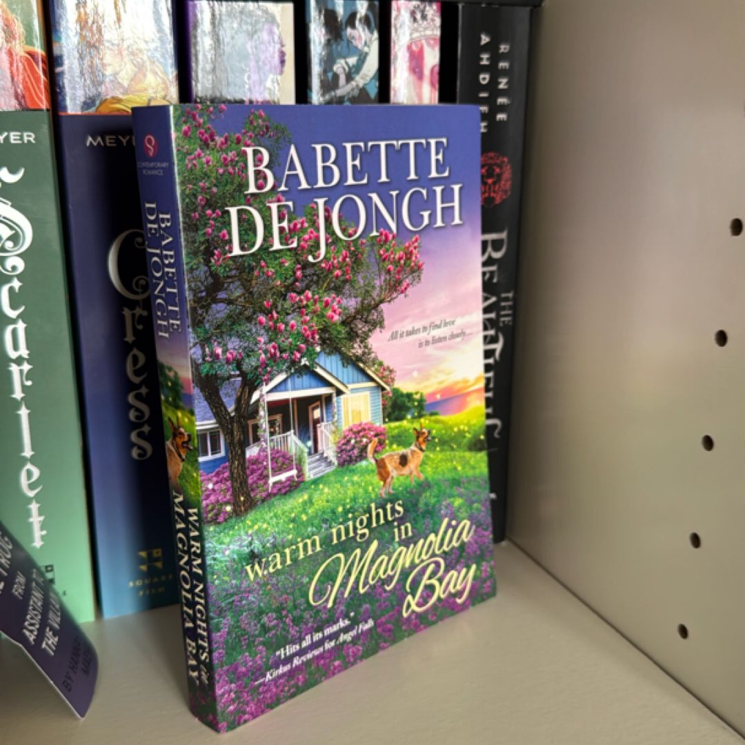 Warm Nights in Magnolia Bay