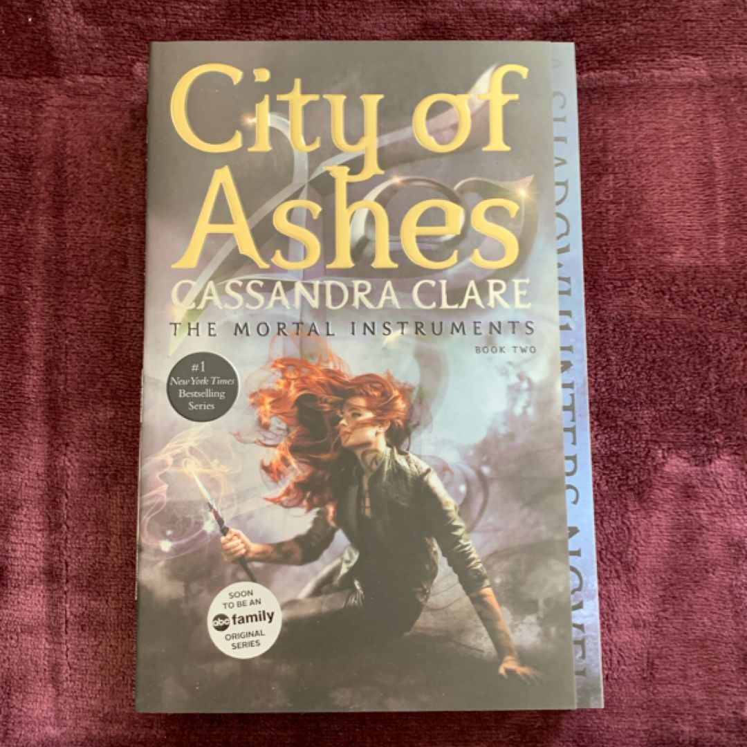 The Mortal Instruments, the Complete Collection