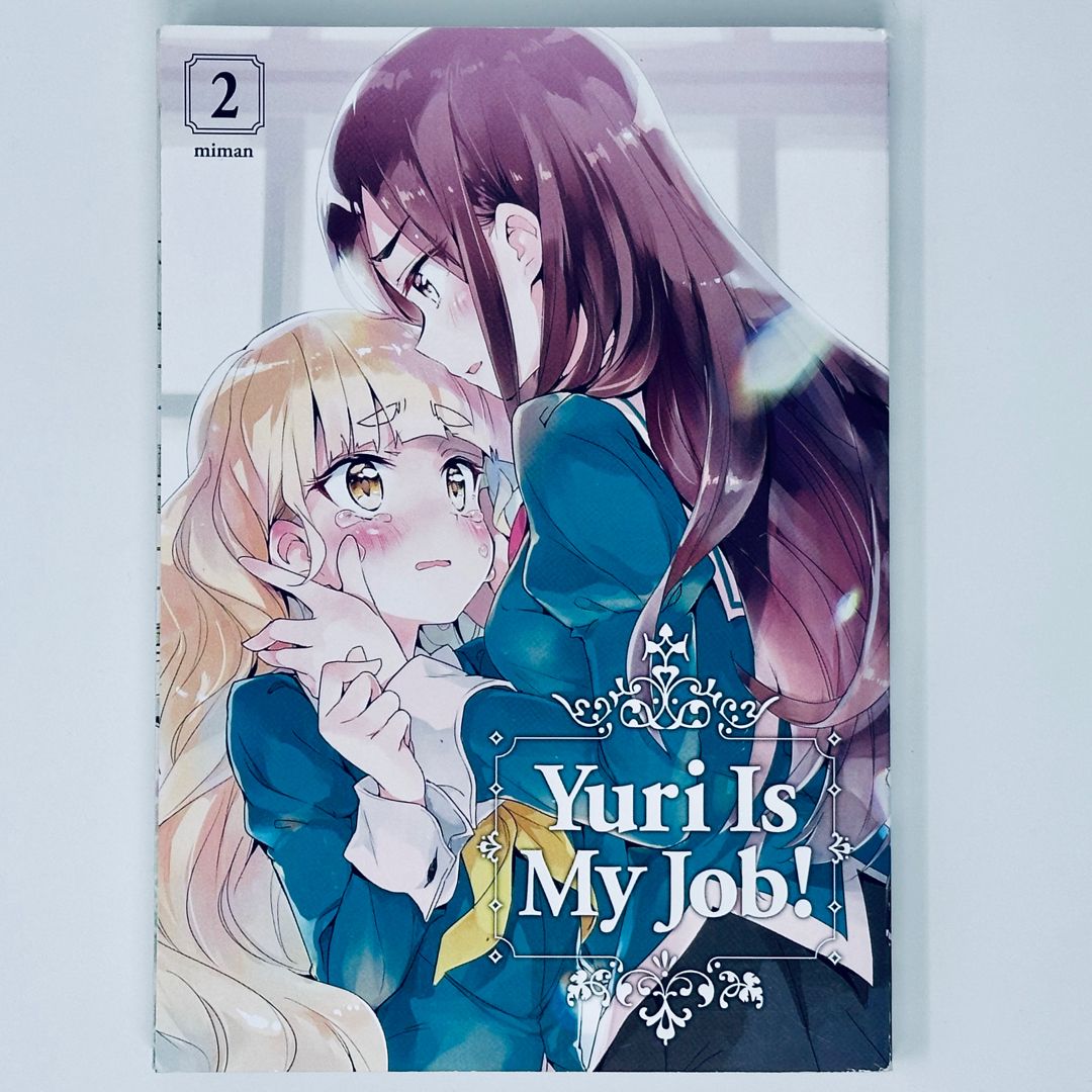 Yuri Is My Job! 2