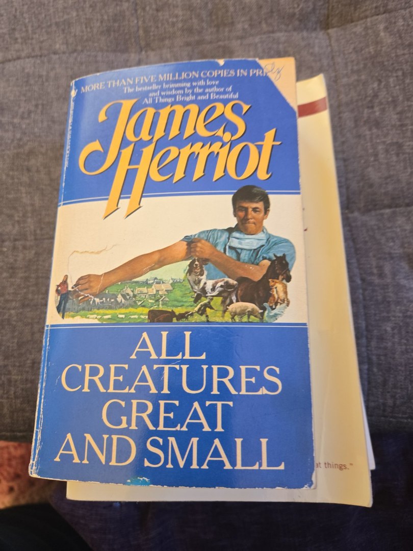 All Creatures Great and Small
