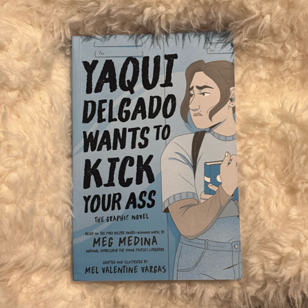 Yaqui Delgado Wants to Kick Your Ass