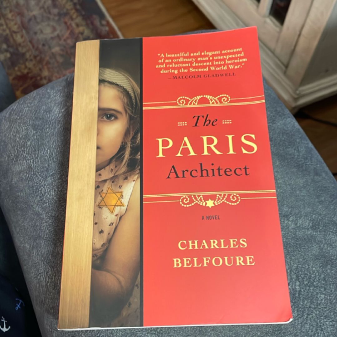 The Paris Architect