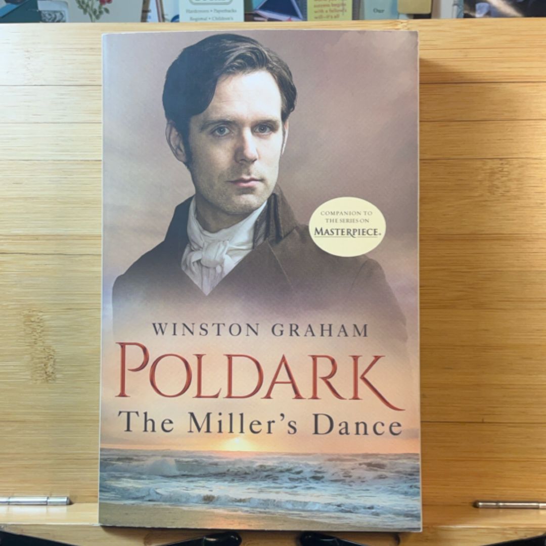 The Miller's Dance: a Poldark Novel 9
