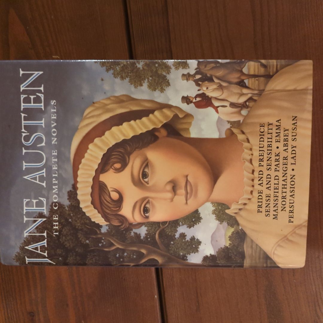 Jane Austen