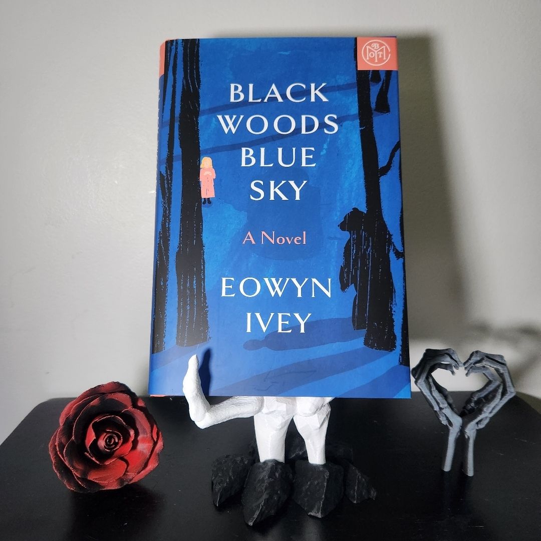 Black Woods, Blue Sky