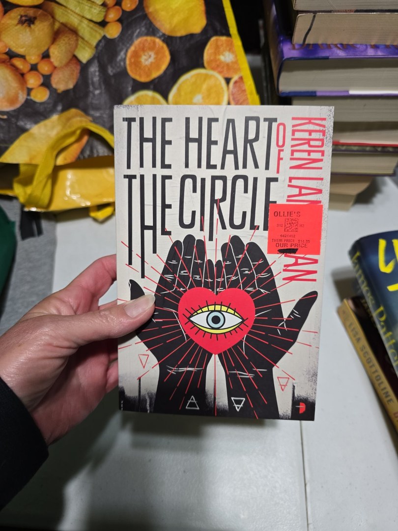 The Heart of the Circle