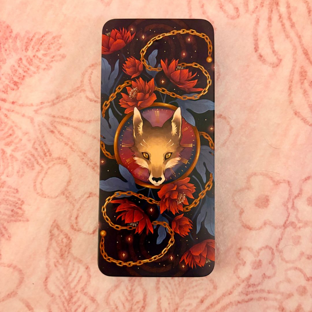 Fairyloot Only A Montser Pencil Tin