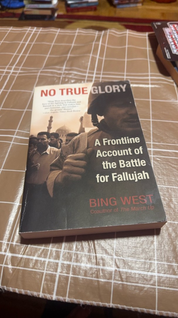 No True Glory